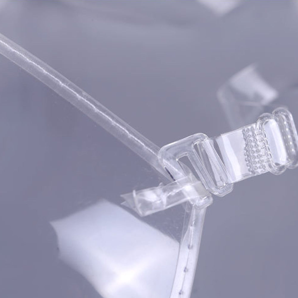 Macymars™ Womens Transparent Invisible Push Up Bra