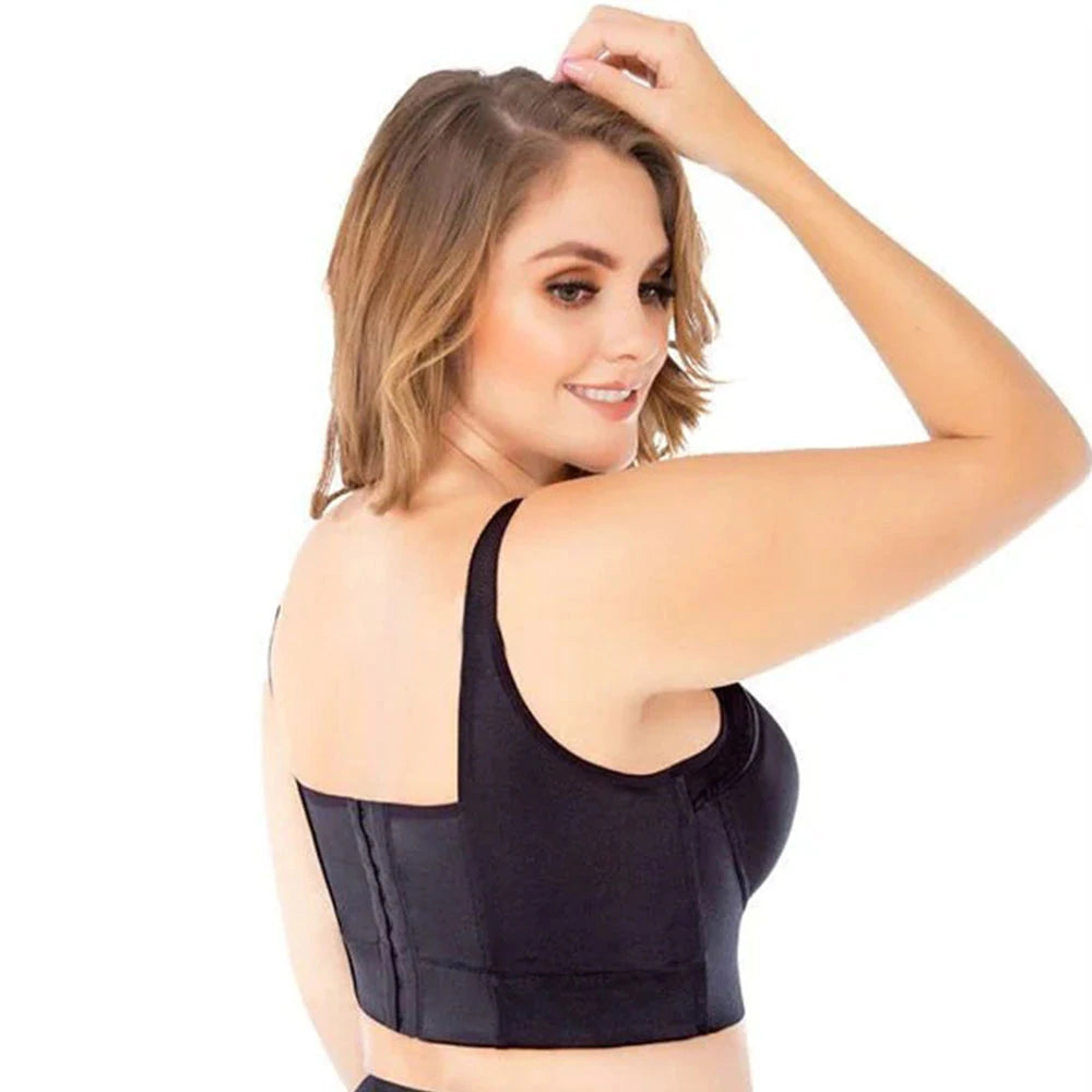 Macymars™ Fashion Deep Cup Bra with Shapewear Incorporated