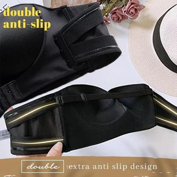 Macymars™ Strapless Front Buckle Lift Bra