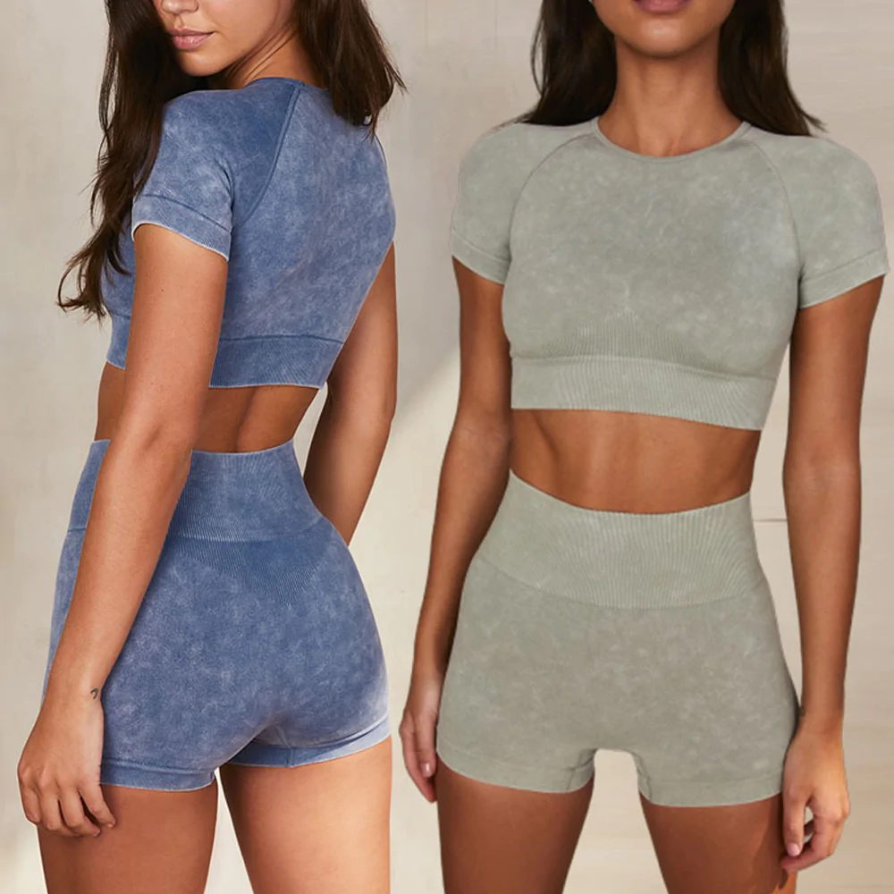 Macymars™ Ladies Knitted Yoga Sports Set