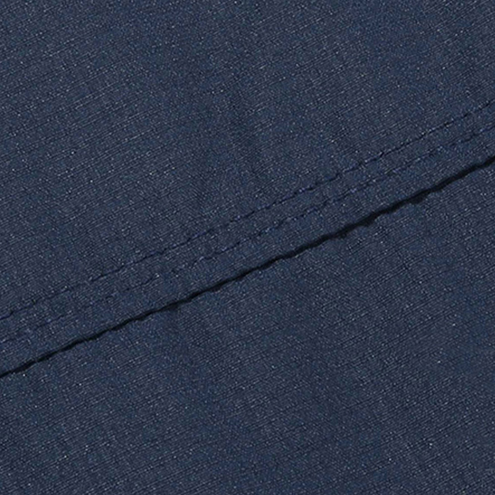 Macymars™ Men's Plus Size Stand Collar Zip Thin Jacket