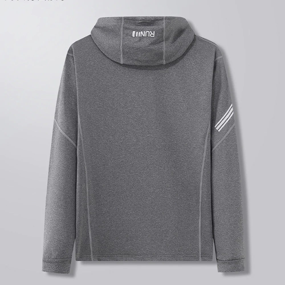 Macymars™ Men's Fitness Sports Hoodie