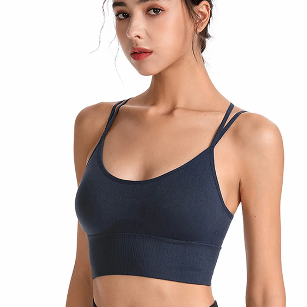 Macymars™ Plus size quick drying sports bra