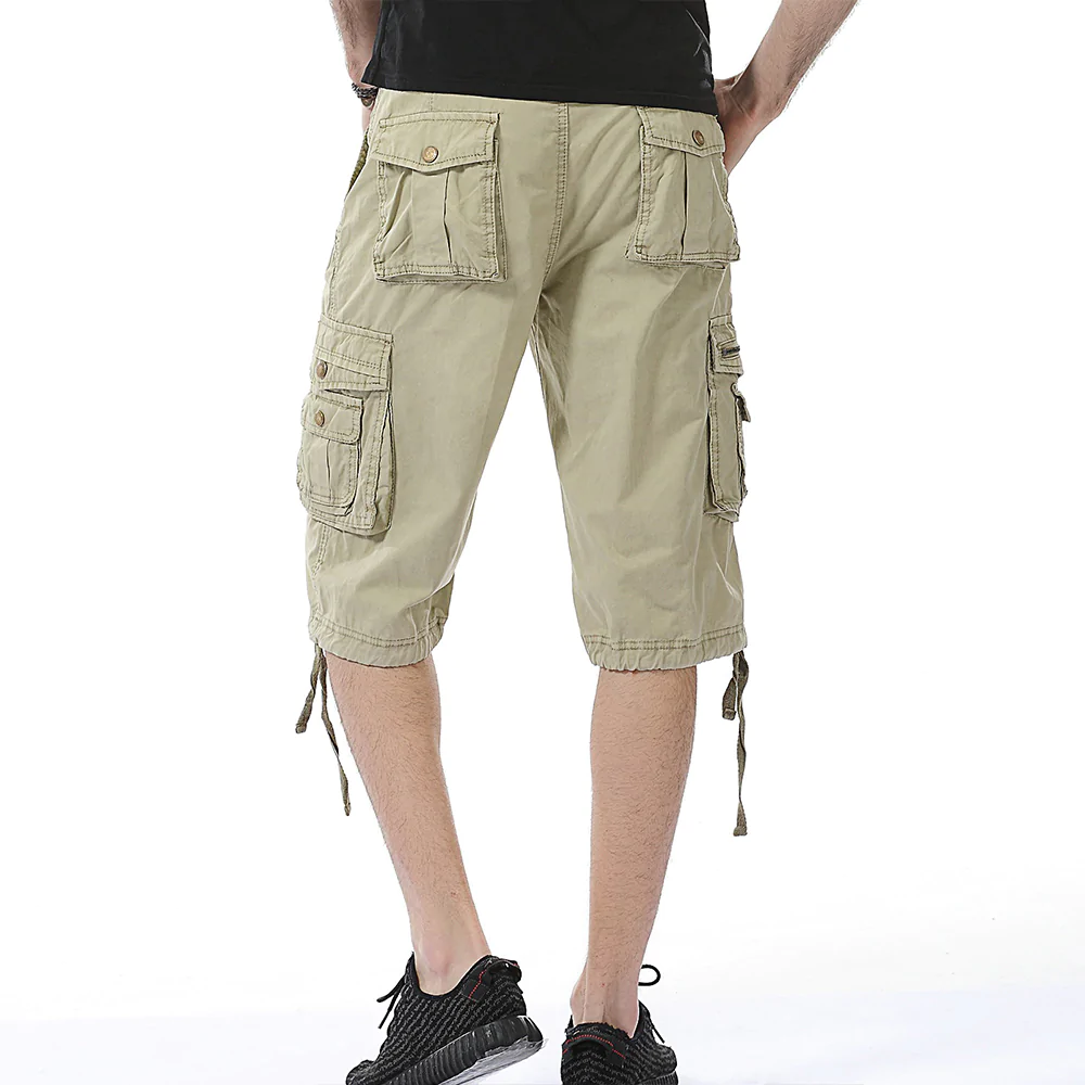 Macymars™ Multi-pocket Casual Work Pants