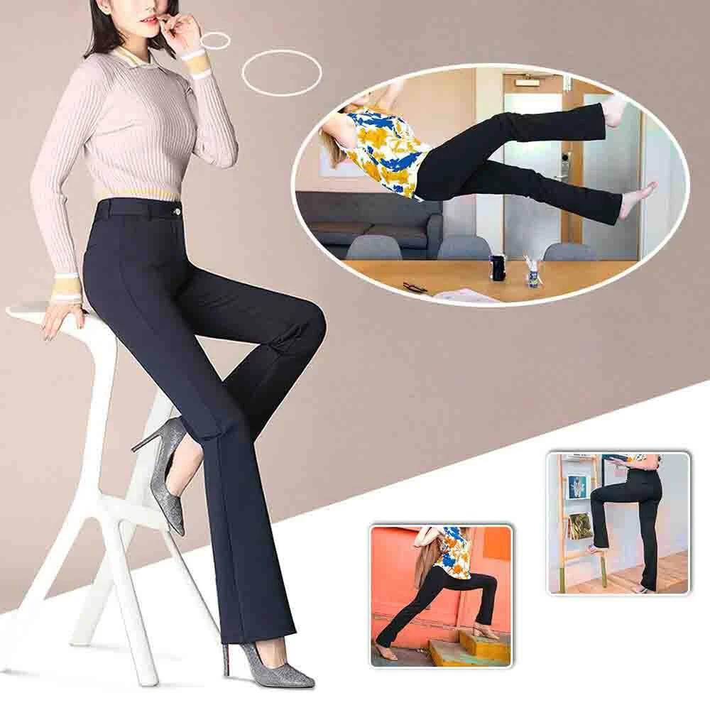 Macymars™ Ultra-Elastic Dress Soft Yoga Pants