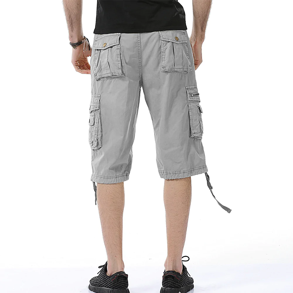 Macymars™ Multi-pocket Casual Work Pants