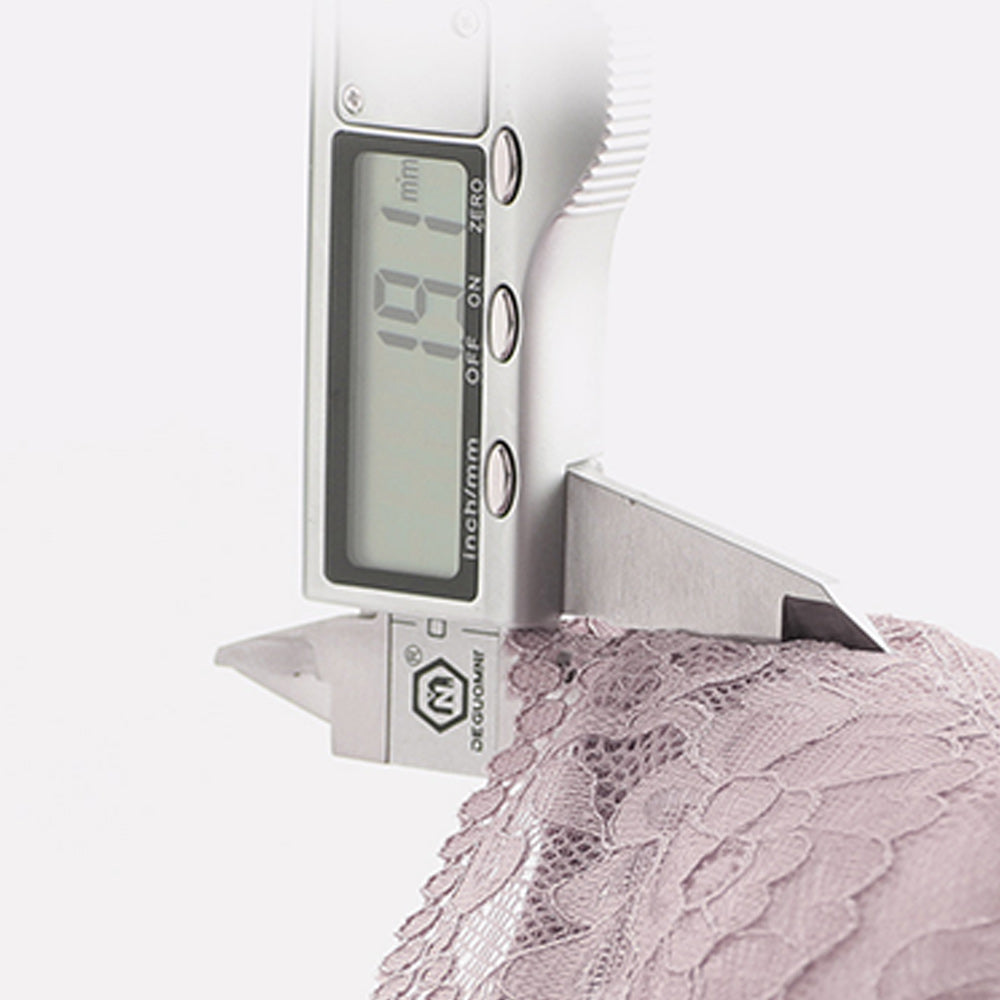 Macymars™ Women's No Underwire Ultra Large Size Lace Push Up Bra