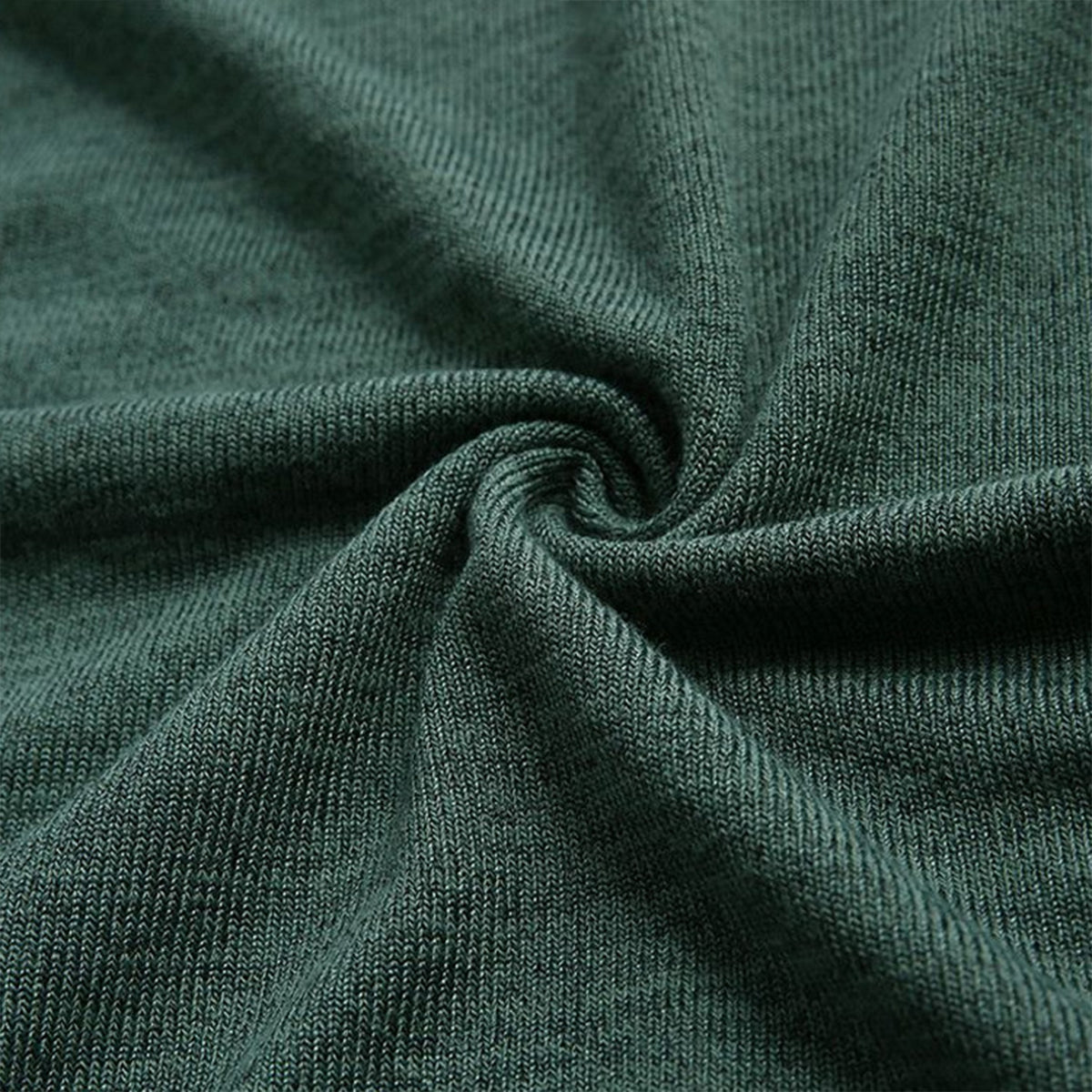 Macymars™ Men's Long Sleeve Turtleneck Sweater Plus Size Knitted Bottoming Shirt