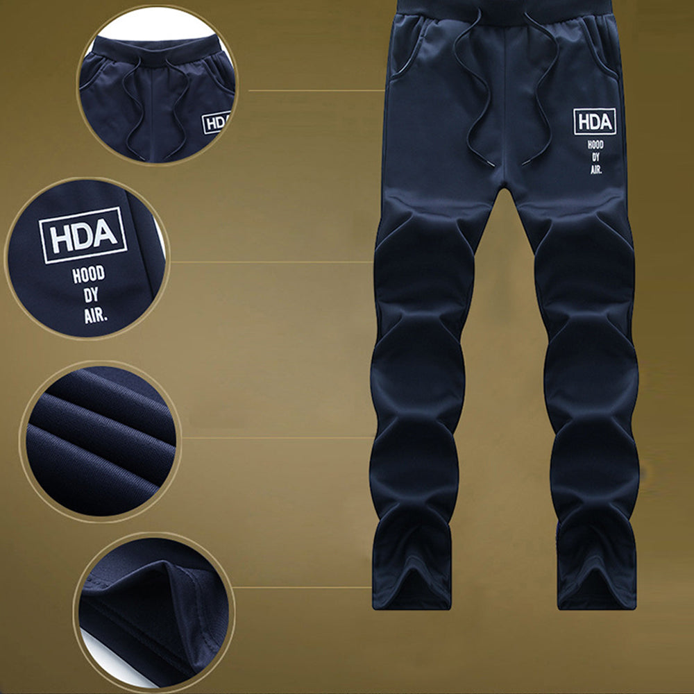 Macymars™ Men's Hooded And Padded Sweatshirt Sports Suit