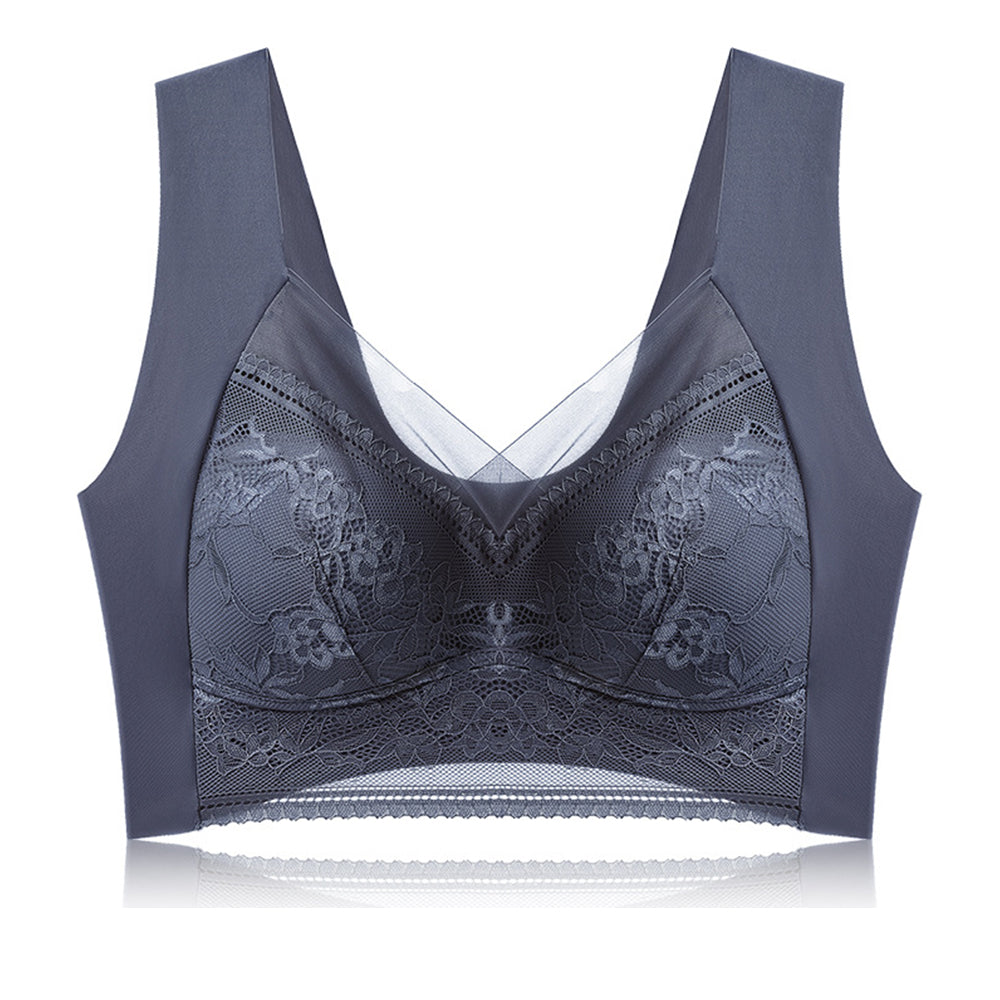 Macymars™ Large seamless quick-drying all-in-one bra new
