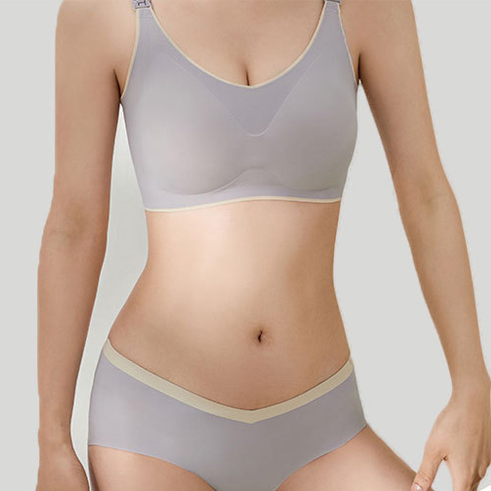 Macymars™ Women's Seamless Summer Thin Nursing Bra