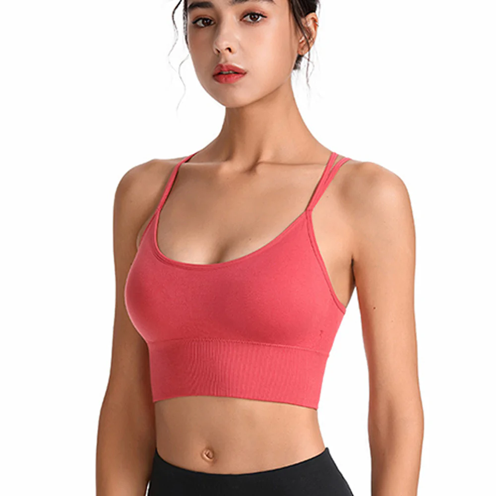 Macymars™ Plus size quick drying sports bra