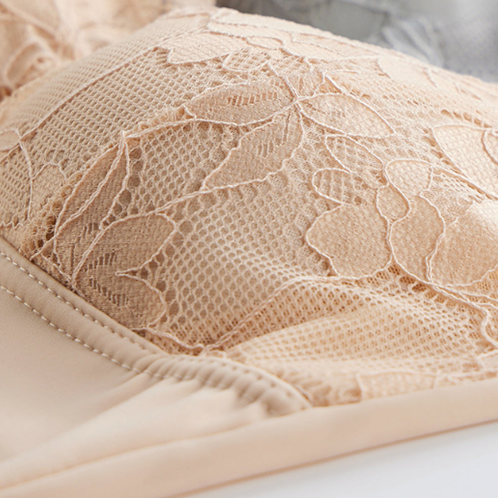 Macymars™ Lace Seamless Bra