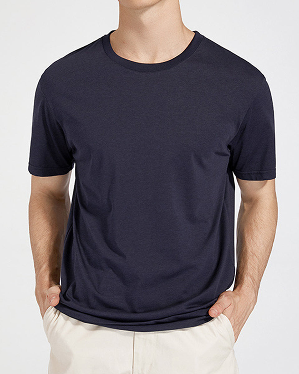 Macymars™ Men's Summer Cool Short Sleeve T-Shirt