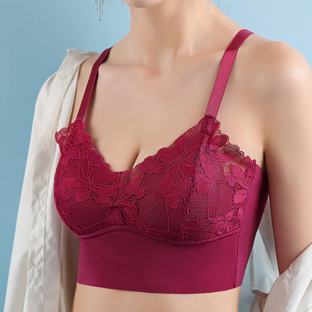 Macymars™ Lace Seamless Bra