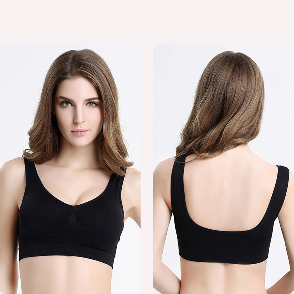 Macymars™ U-back Yoga Sports Bra