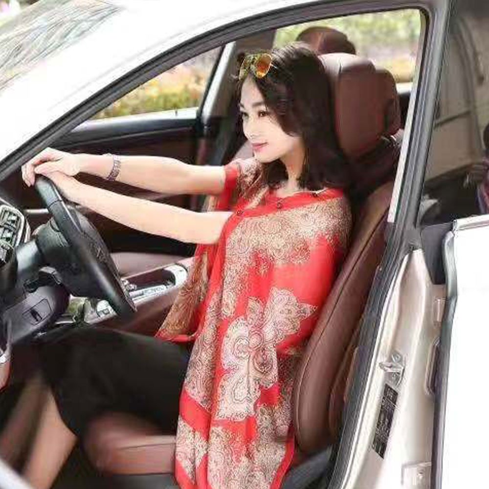 Macymars™ Versatile Sun Protection Chiffon Shawl