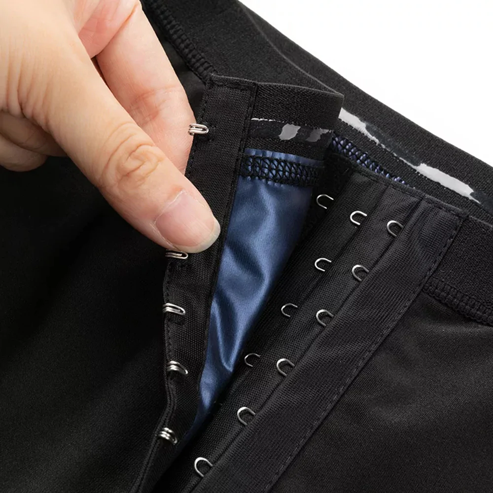 Macymars™ Men's Three-Breasted Belly Shaper Pants