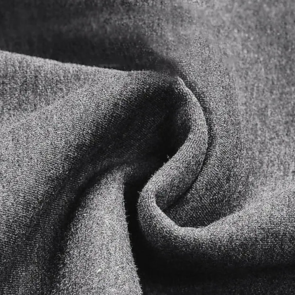 Macymars™ Men's Sherpa Zip Hoodie Loose Sweatshirts Coat