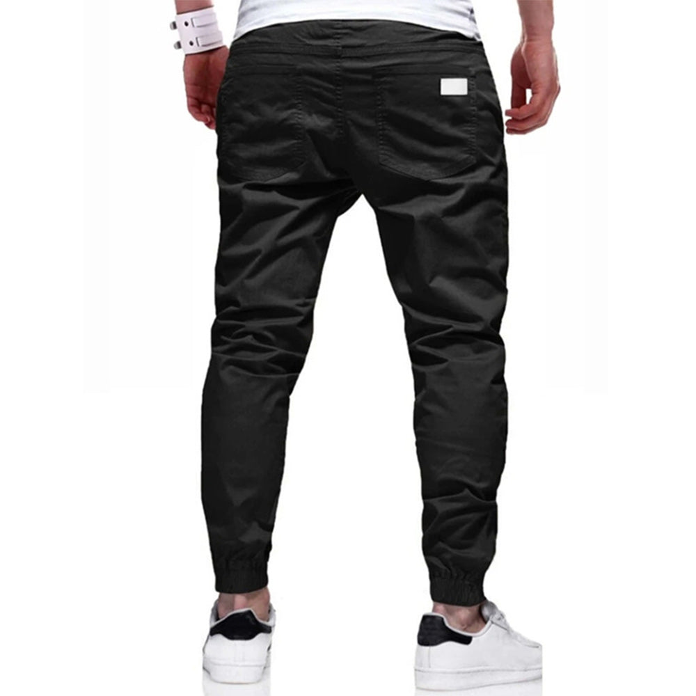 Macymars™ Men's Drawstring Casual Trousers