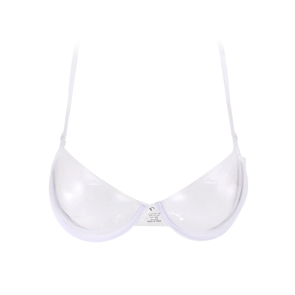 Macymars™ Womens Transparent Invisible Push Up Bra