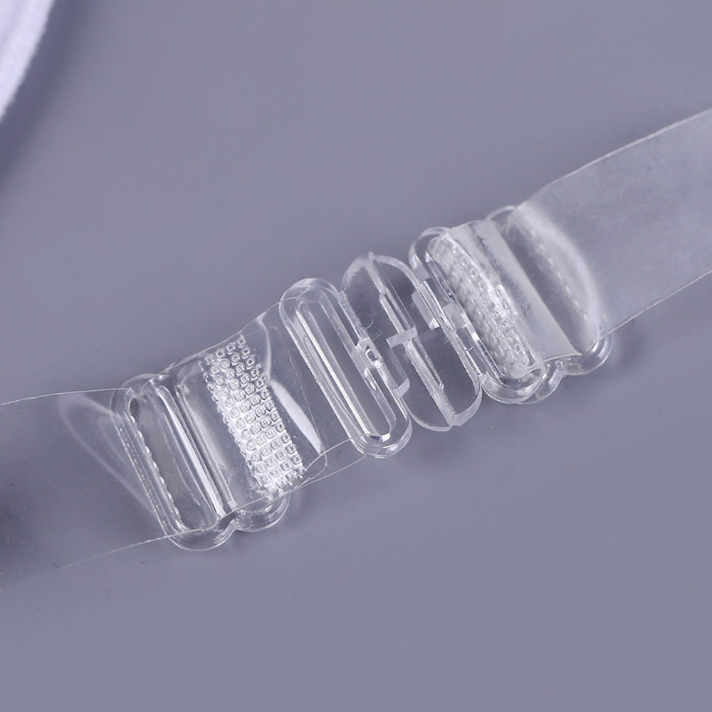 Macymars™ Womens Transparent Invisible Push Up Bra