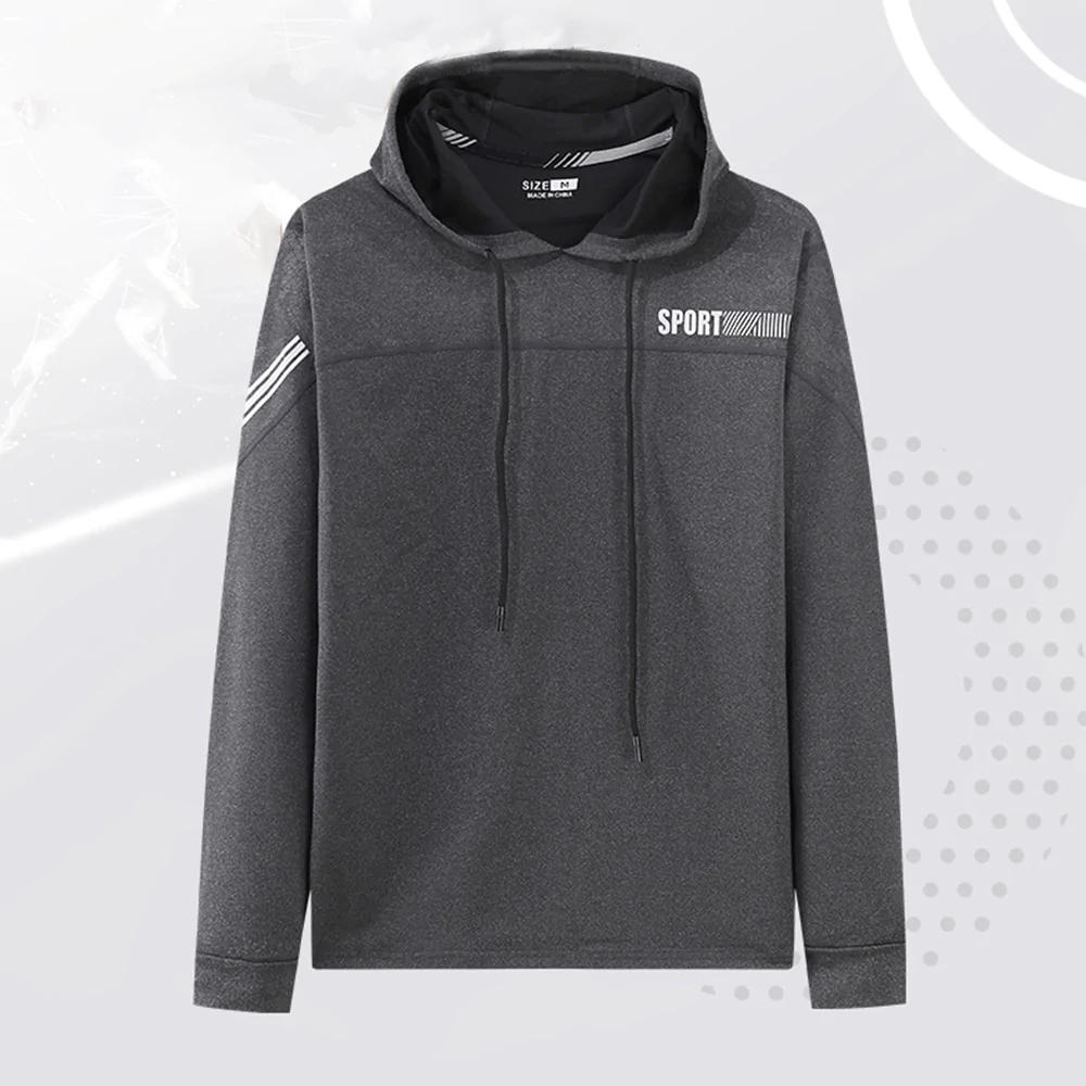 Macymars™ Men's Fitness Sports Hoodie