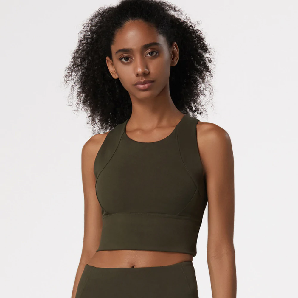 Macymars™ Women's Sports Vest Bra