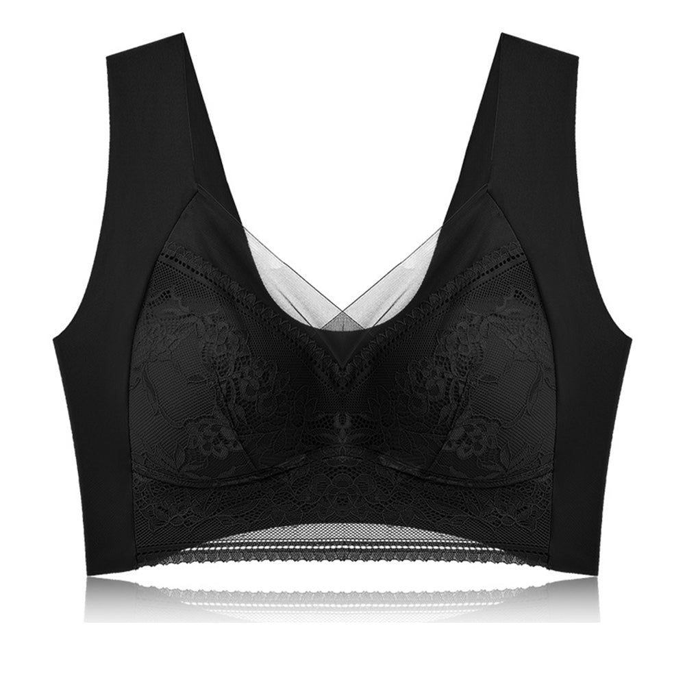 Macymars™ Large seamless quick-drying all-in-one bra new