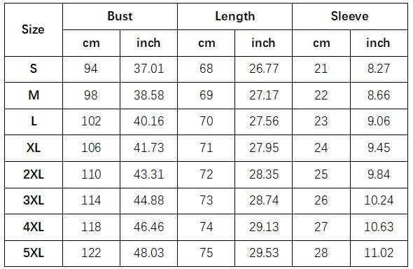 Macymars™ Rainbow Gradient Print Loose Casual Crewneck Women's T-Shirt