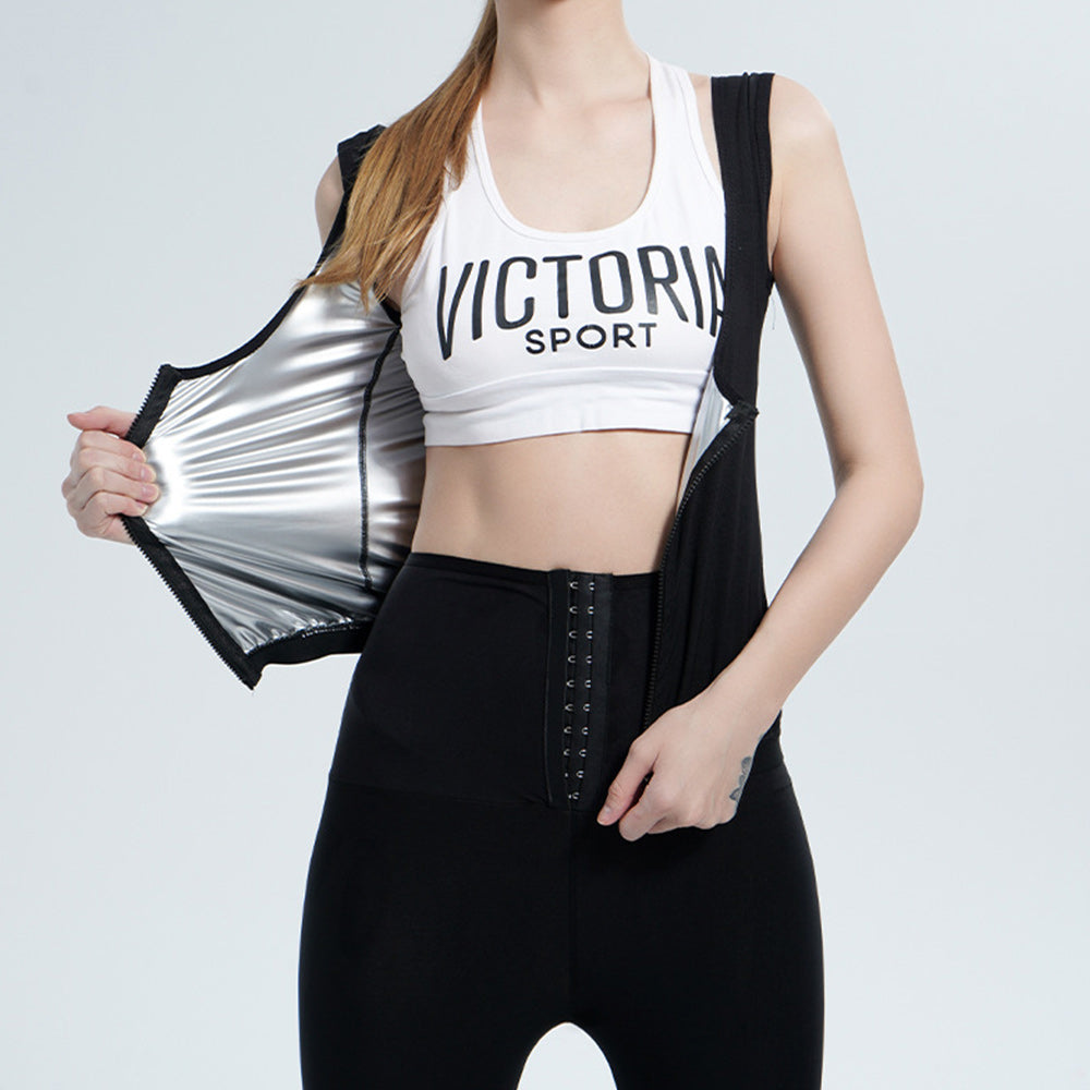 Macymars™ Women's Sweat Sculpting Vest