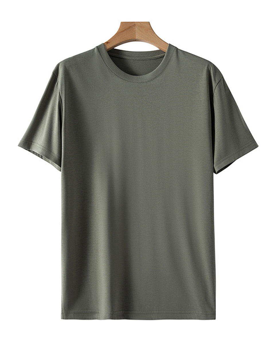 Macymars™ Men's Summer Cool Short Sleeve T-Shirt