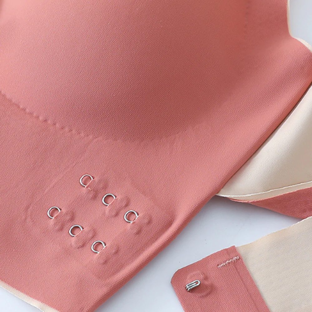 Macymars™ Shockproof Push Up Seamless Sports Bra