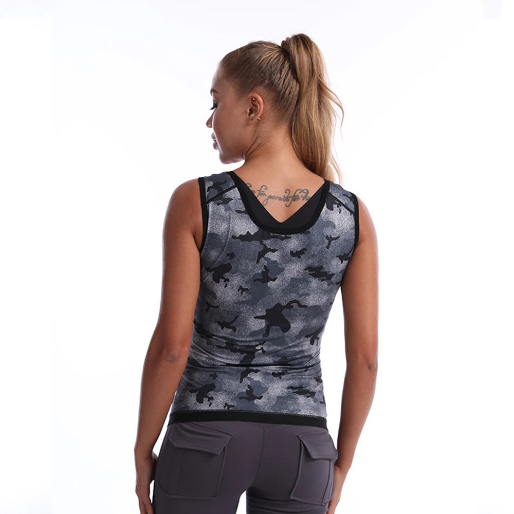 Macymars™ Women's and Men's Sweaty Sports Shapewear Vest