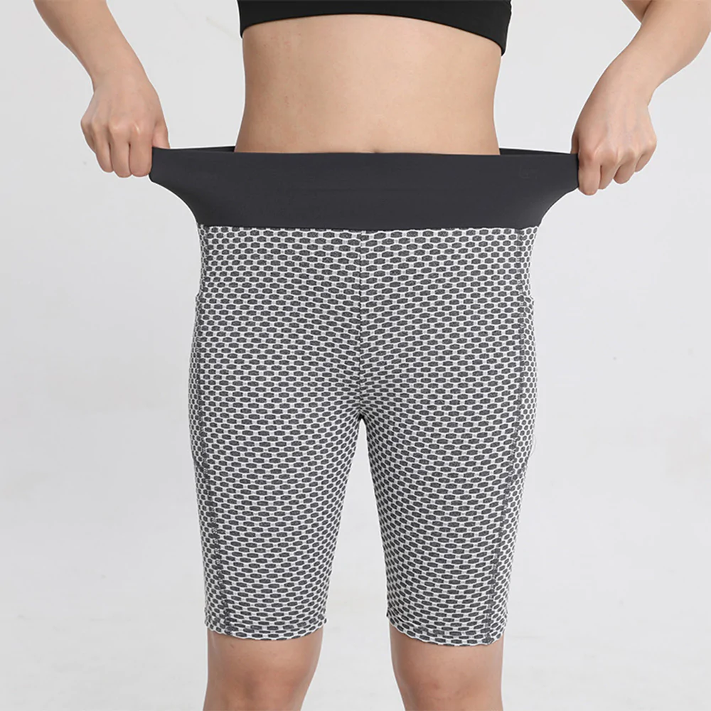 Macymars™ Honeycomb Bodybuilding Yoga Pants