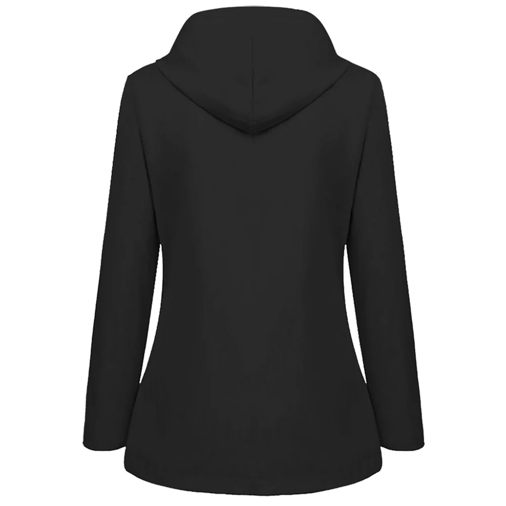 Macymars™ Women's Hooded Padded Windbreaker Jacket