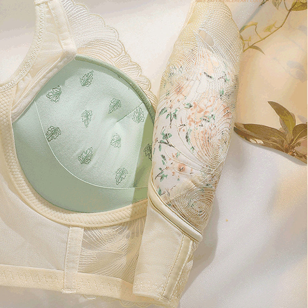 Macymars™ Thin Lace Flower Underwear