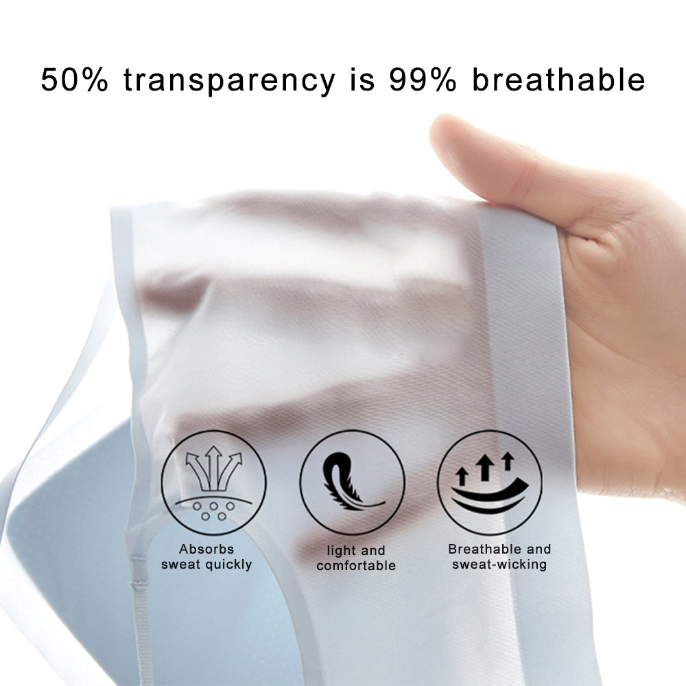 Macymars™ Women's Summer Ultra-thin Breathable Seamless Bra