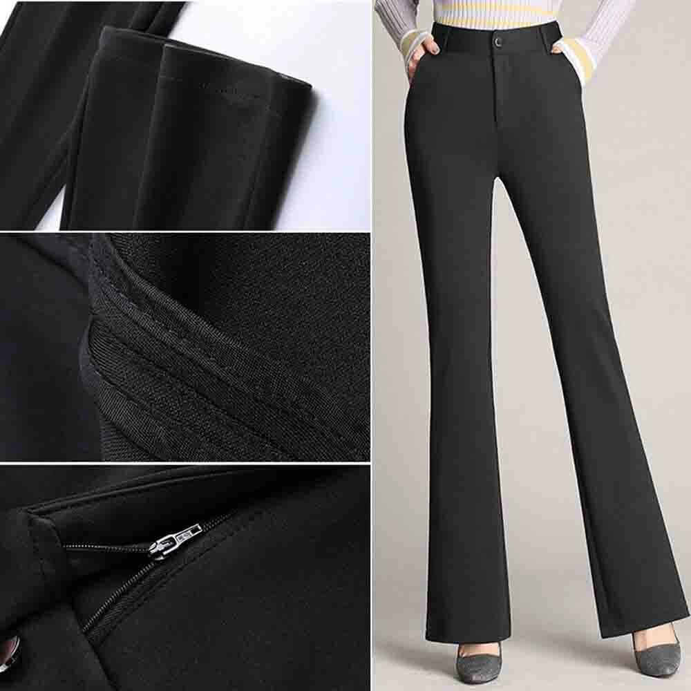 Macymars™ Ultra-Elastic Dress Soft Yoga Pants