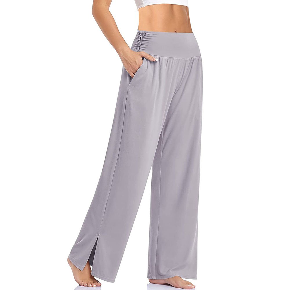 Macymars™ Women's Wide Leg Casual Loose Yoga Sweatpants