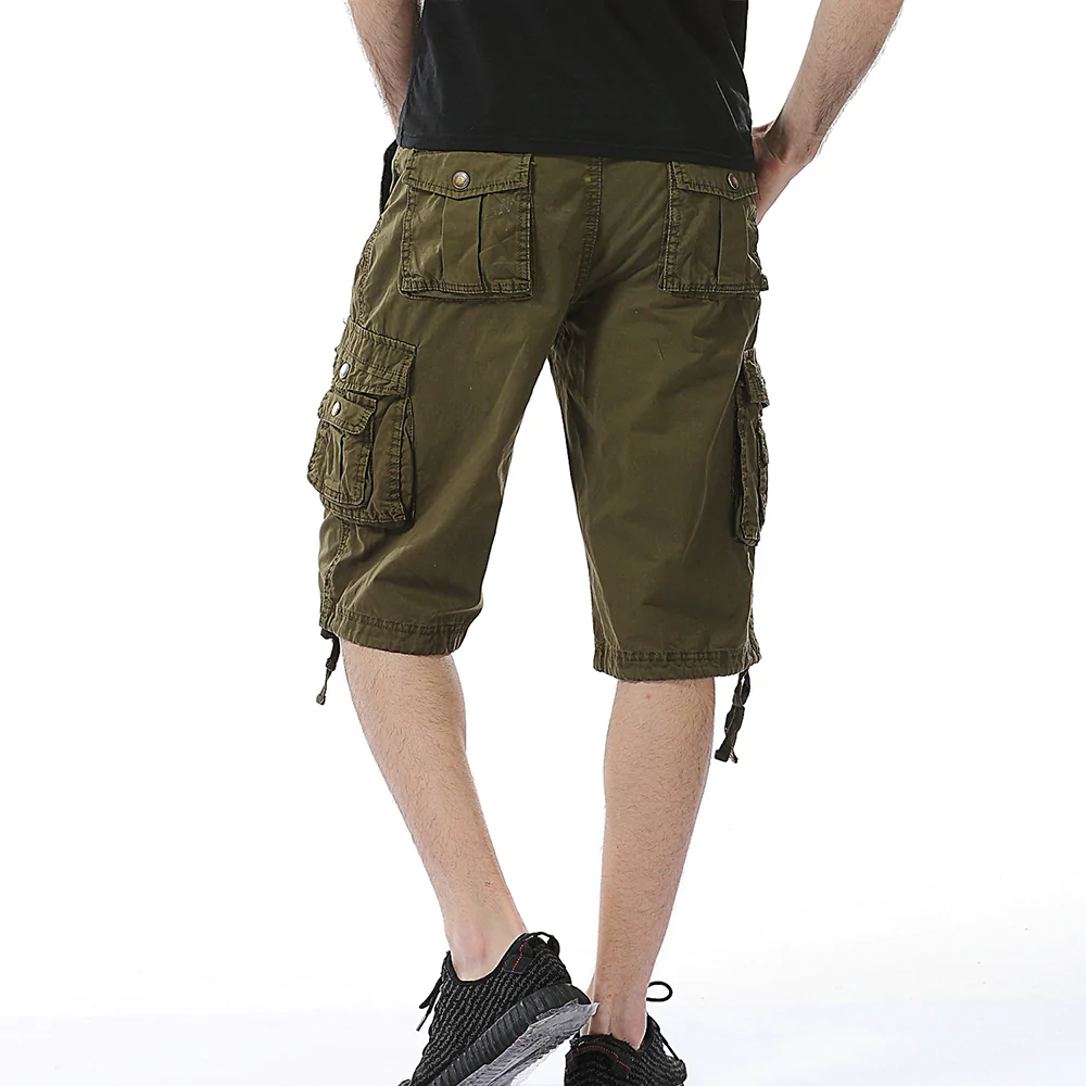 Macymars™ Multi-pocket Casual Work Pants