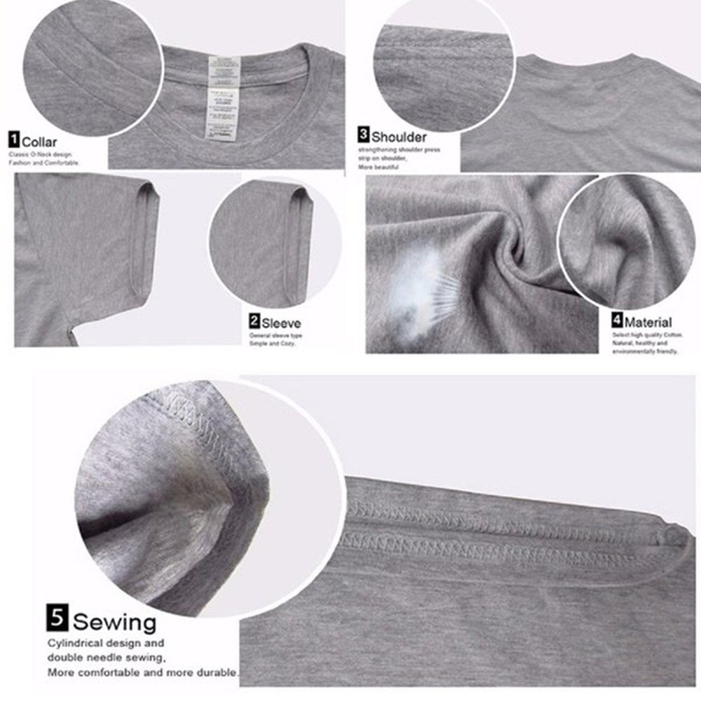 Macymars™ Flip Cartoon NINJA Funny Ninja Short Sleeve