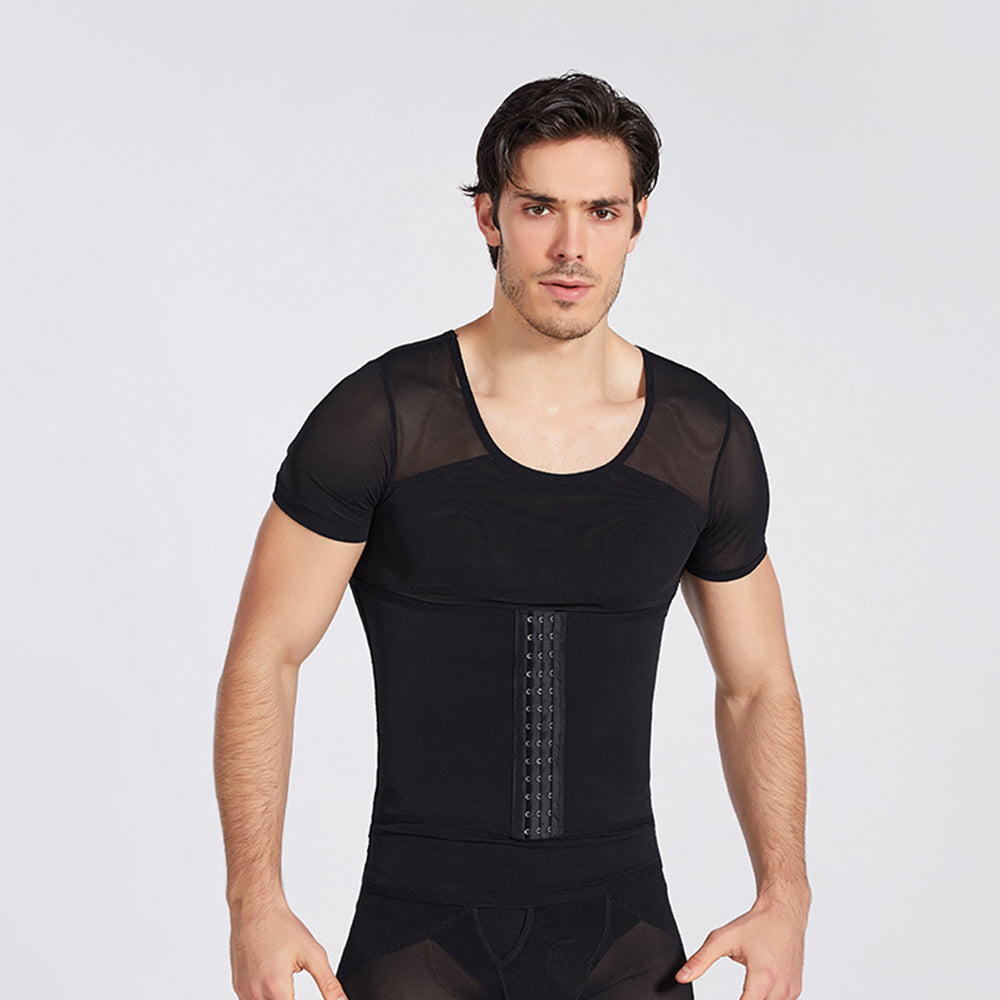 Macymars™ Men's Slimming Body Shaperwear Vest Shirt