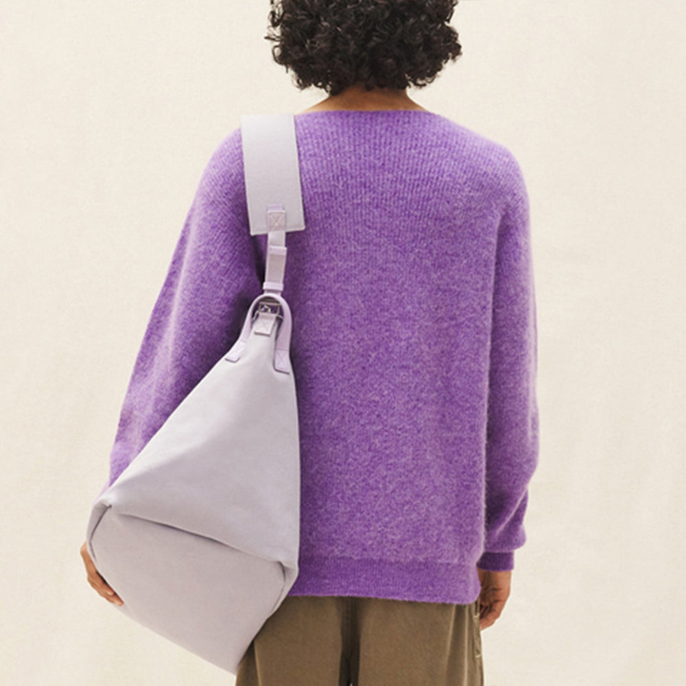 Macymars™ Men's Diagonal Button Sweater