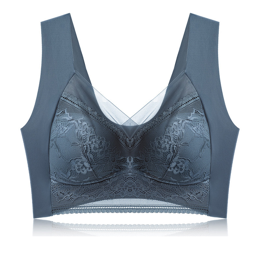 Macymars™ Large seamless quick-drying all-in-one bra new