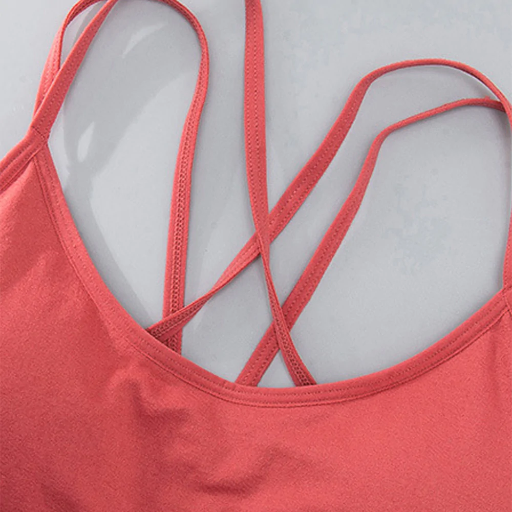 Macymars™ Plus size quick drying sports bra