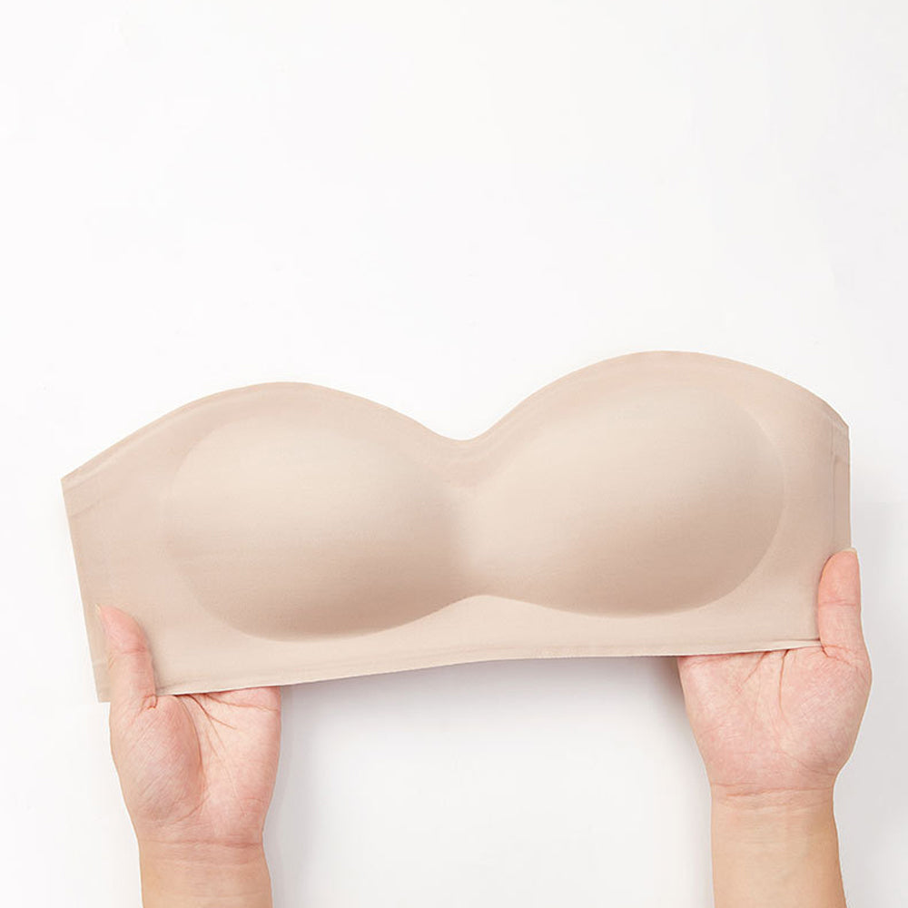 Macymars™ Strapless Strapless Latex Underwear