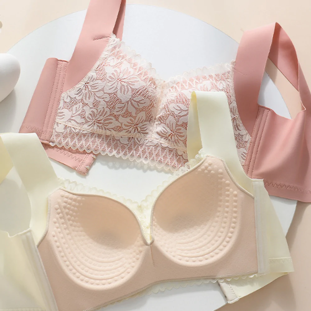 Macymars™ Latex Unwired Tank Top Bra