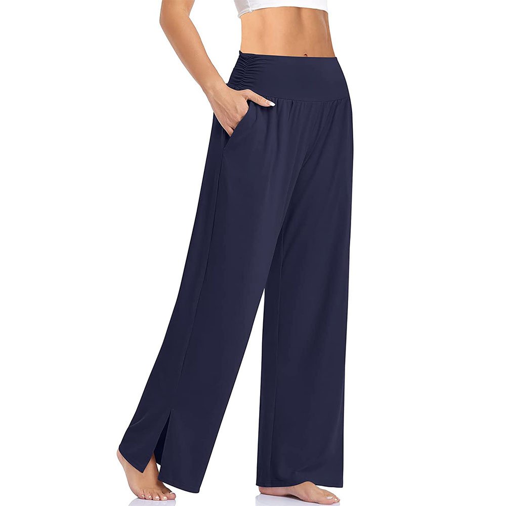 Macymars™ Women's Wide Leg Casual Loose Yoga Sweatpants