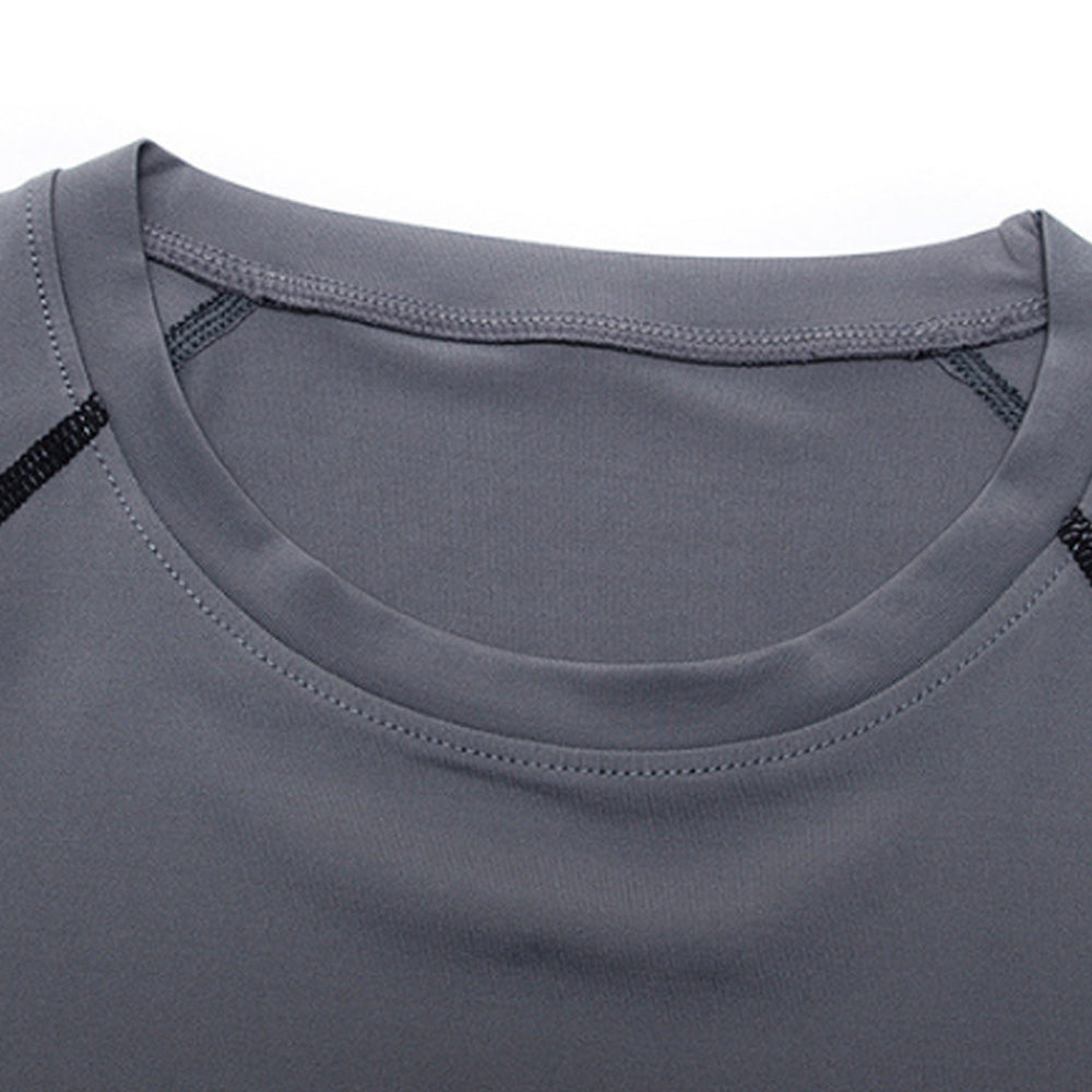 Macymars™ Mens quick drying two piece fitness suit